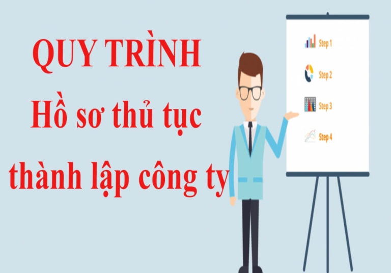 Thủ tục thành lập doanh nghiệp tại Hải Phòng