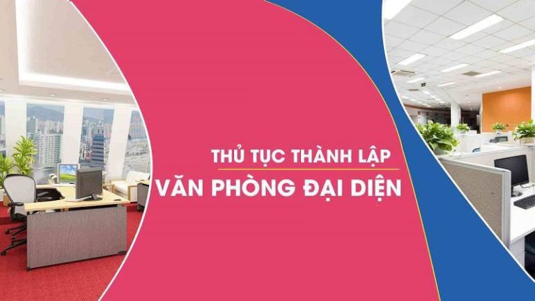 Thủ tục thành lập văn phòng đại diện tại Hà Nội mới nhất năm [year]