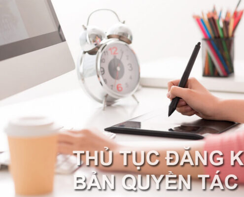 Đăng ký bản quyền tác giả trọn gói