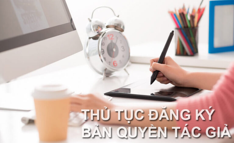Dịch vụ đăng ký bản quyền tác giả trọn gói giá rẻ tại Hà Nội