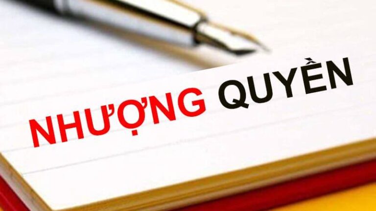 Dịch vụ đăng ký nhượng quyền thương hiệu nhanh trọn gói