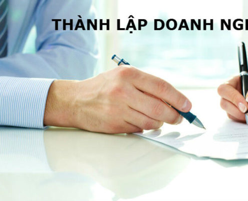 Thành lập công ty tại Hà Nội giá rẻ uy tín