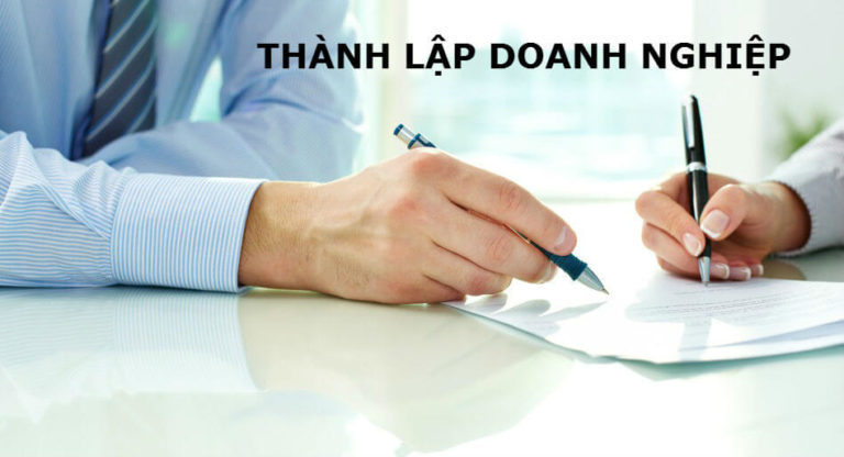Dịch vụ thành lập công ty tại Hà Nội giá rẻ uy tín