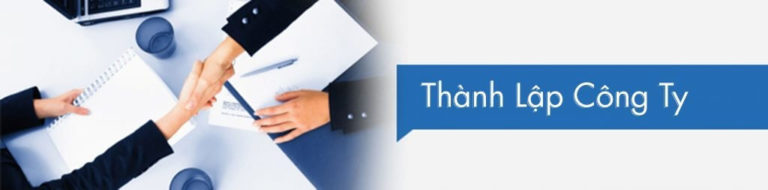 Dịch vụ thành lập công ty tại thành phố Hồ Chí Minh uy tín nhất