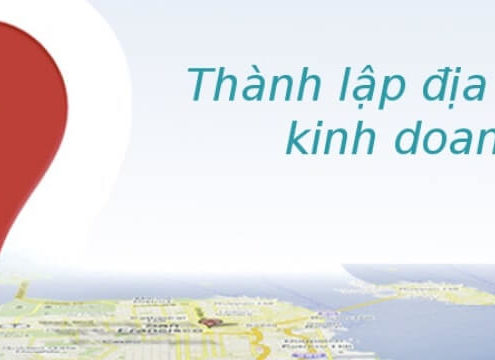 Thành lập địa điểm kinh doanh