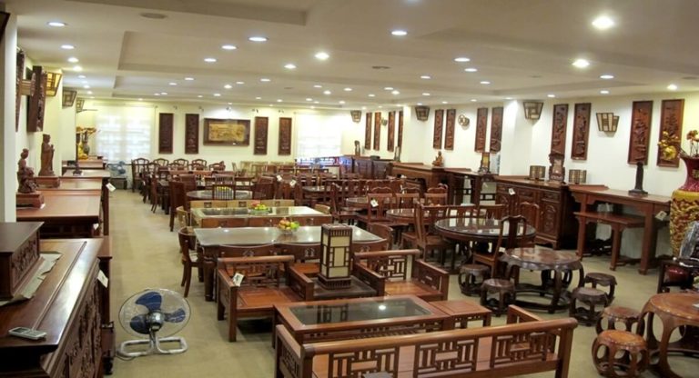 Hướng dẫn thủ tục mở cửa hàng đồ gỗ năm [year]