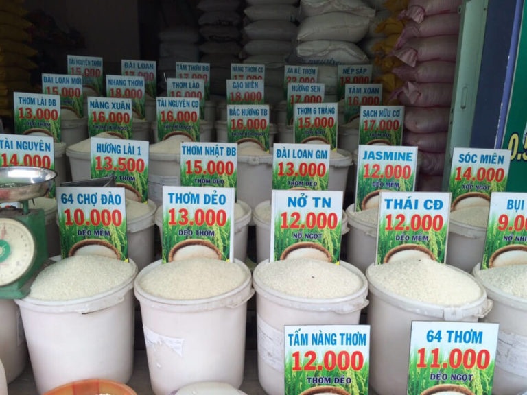 Thủ tục mở cửa hàng kinh doanh gạo mới nhất năm [year]