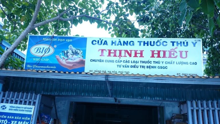 Hướng dẫn thủ tục mở cửa hàng thuốc thú y năm [year]
