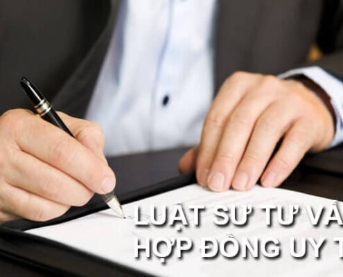 Dịch vụ tư vấn hợp đồng trọn gói