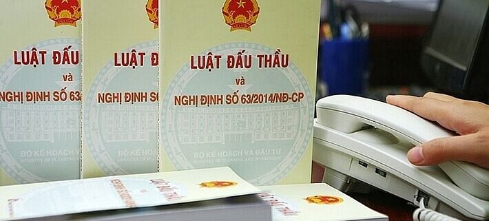 Dịch vụ luật sư tư vấn luật đấu thầu