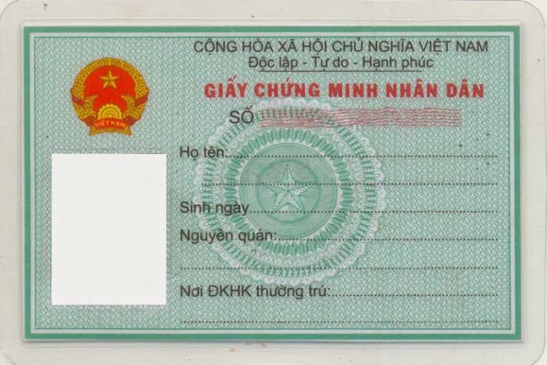 Thời hạn sử dụng của CMND và các loại giấy tờ thiết yếu khác