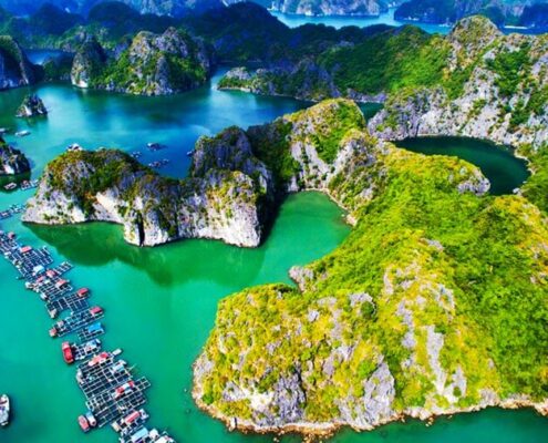 Dịch vụ tư vấn công nhận điểm du lịch