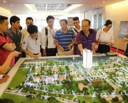 Dịch vụ tư vấn thành lập sàn giao dịch bất động sản