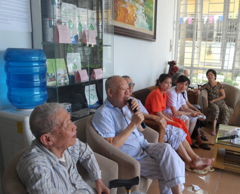 Dịch vụ tư vấn thành lập viện dưỡng lão
