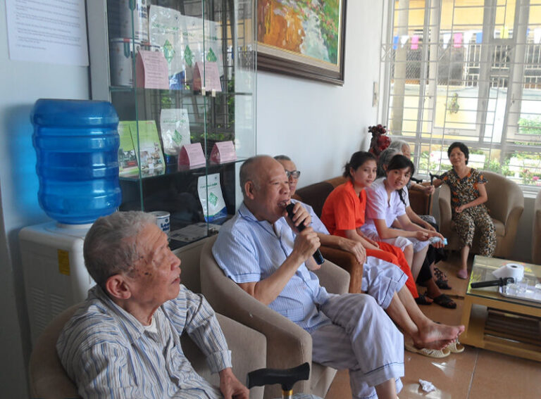Dịch vụ tư vấn thành lập viện dưỡng lão nhanh trọn gói