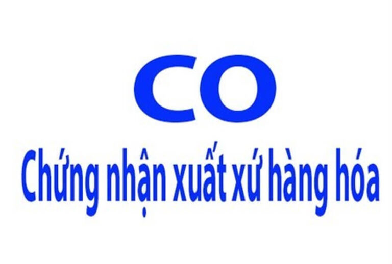 Dịch vụ tư vấn thủ tục cấp Giấy chứng nhận xuất xứ hàng hóa (C/O) nhanh, trọn gói, giá rẻ nhất