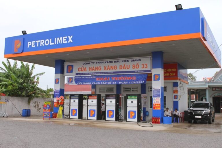 Dịch vụ xin cấp giấy phép kinh doanh xăng dầu nhanh, trọn gói, giá rẻ