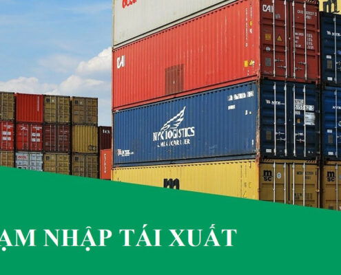 Dịch vụ xin giấy phép kinh doanh tạm nhập, tái xuất