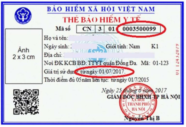 Mã thẻ bảo hiểm y tế có ý nghĩa gì? Cách tra cứu mã thẻ BHYT nhanh nhất