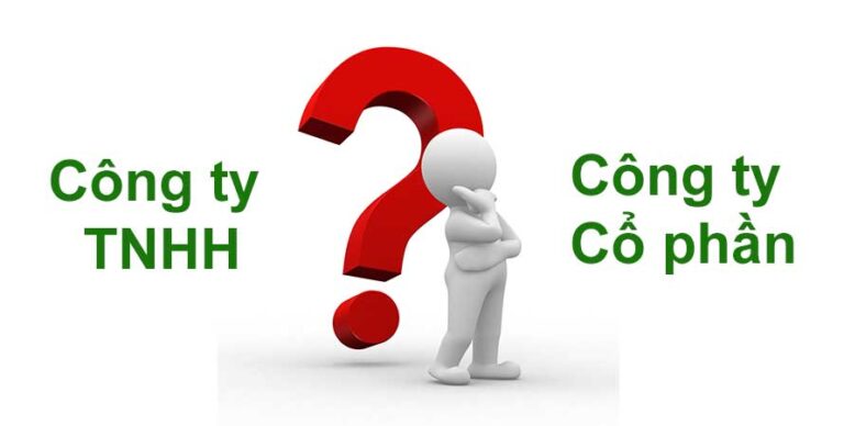 So sánh công ty cổ phần và công ty trách nhiệm hữu hạn