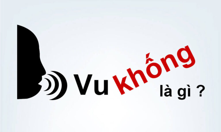Phân biệt tội vu khống và tội làm nhục người khác