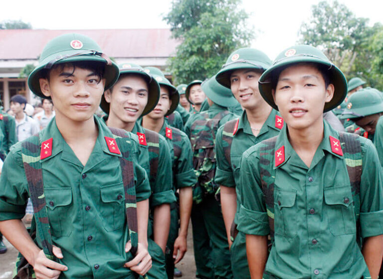 Bị cận có phải đi nghĩa vụ quân sự không năm [year]