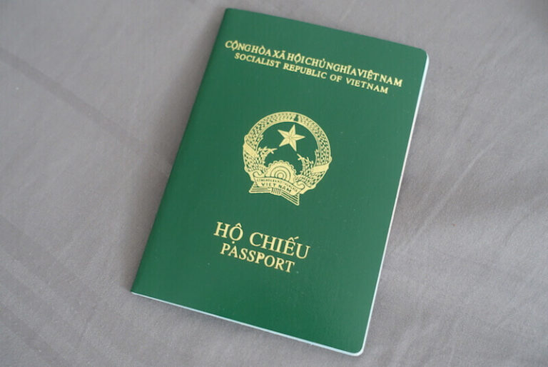 Hồ sơ và thủ tục làm hộ chiếu mới nhất năm [year]