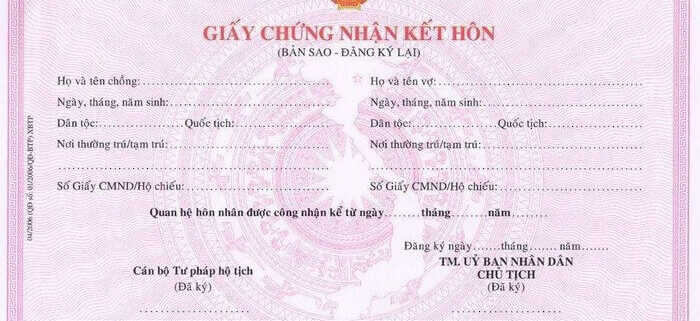 mất giấy đăng ký kết hôn có ly hôn được không