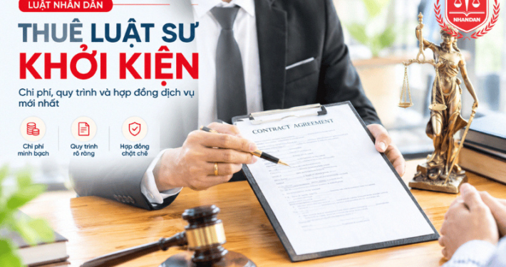 Thuê Luật Sư Khởi Kiện: Chi Phí, Quy Trình Và Hợp Đồng Dịch Vụ Mới Nhất 1