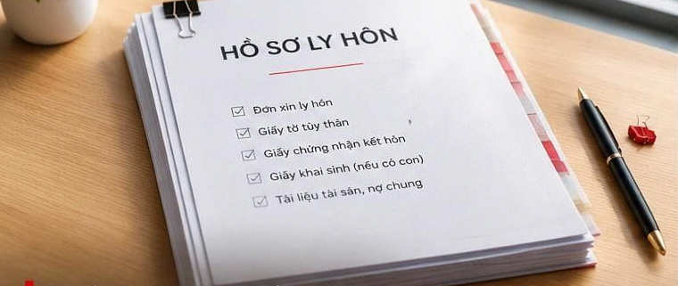 Hồ Sơ Ly Hôn Gồm Những Giấy Tờ Gì: Danh Mục Chuẩn Pháp Lý Nộp Tòa Án 1 Hồ Sơ Ly Hôn Gồm Những Giấy Tờ Gì: Danh Mục Chuẩn Pháp Lý Nộp Tòa Án 1