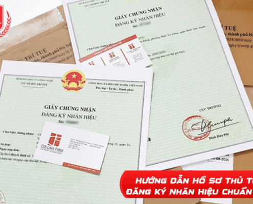 Hướng Dẫn Hồ Sơ Thủ Tục Đăng Ký Nhãn Hiệu Chuẩn Xác 1